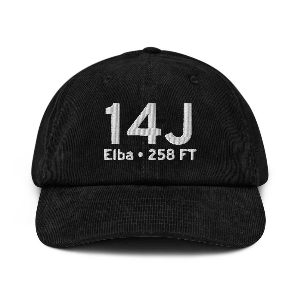 Elba (K14J) Airport Hat 