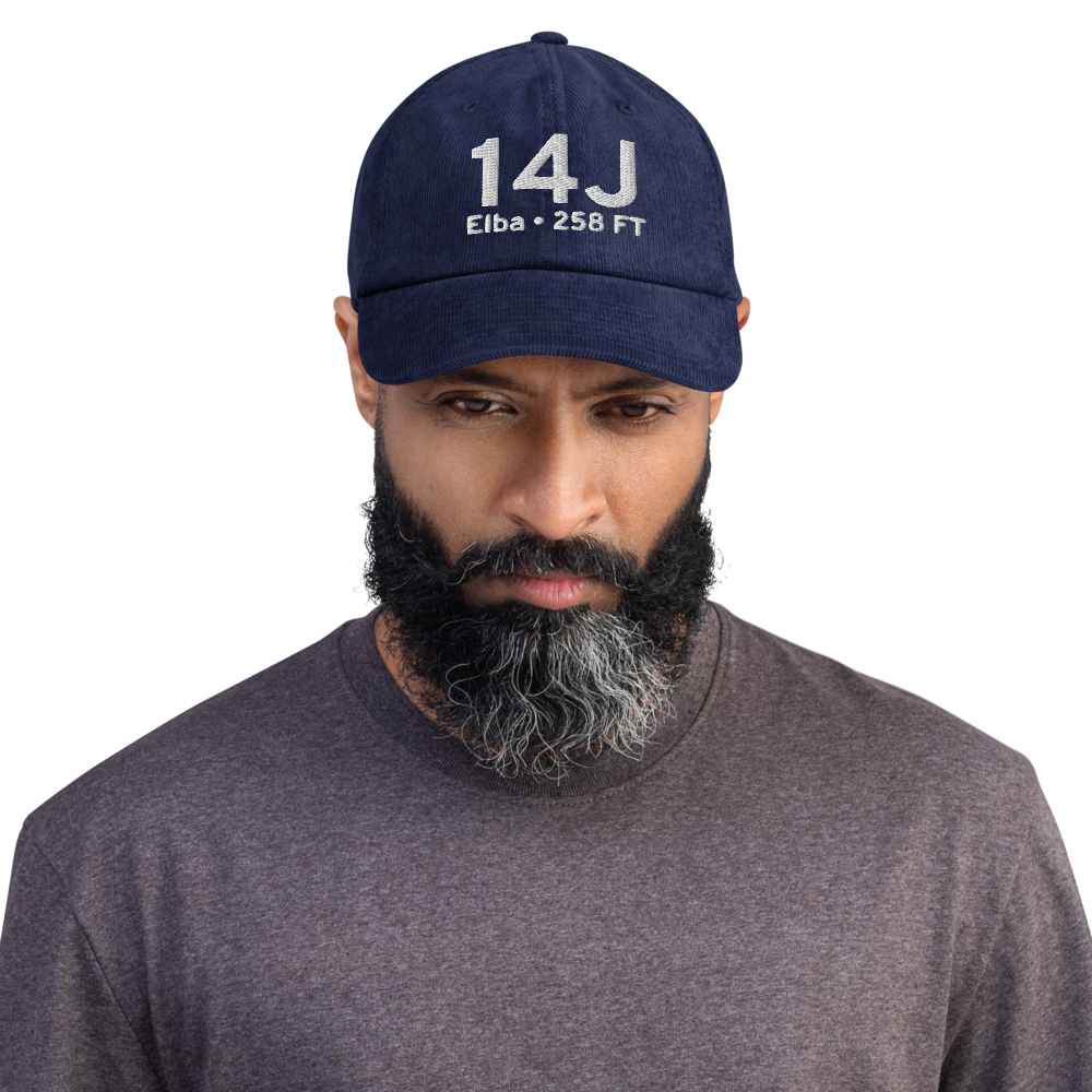 Elba (K14J) Airport Hat 