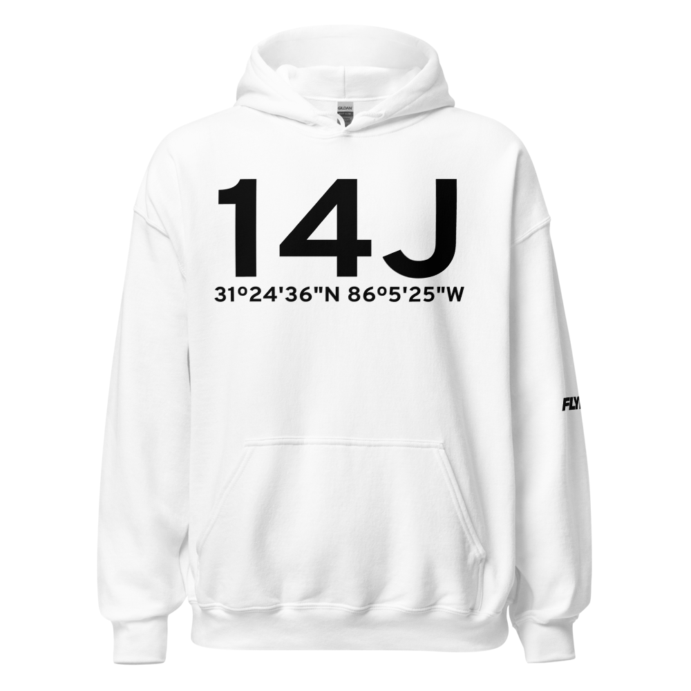 Elba (K14J) Airport Hoodie Sweatshirt 