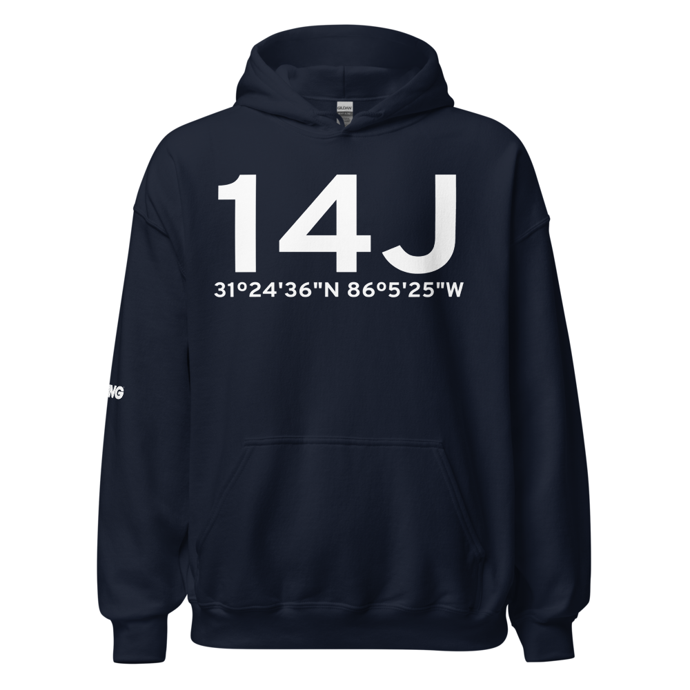 Elba (K14J) Airport Hoodie Sweatshirt 