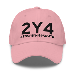 Rockwell City (K2Y4) Airport Hat