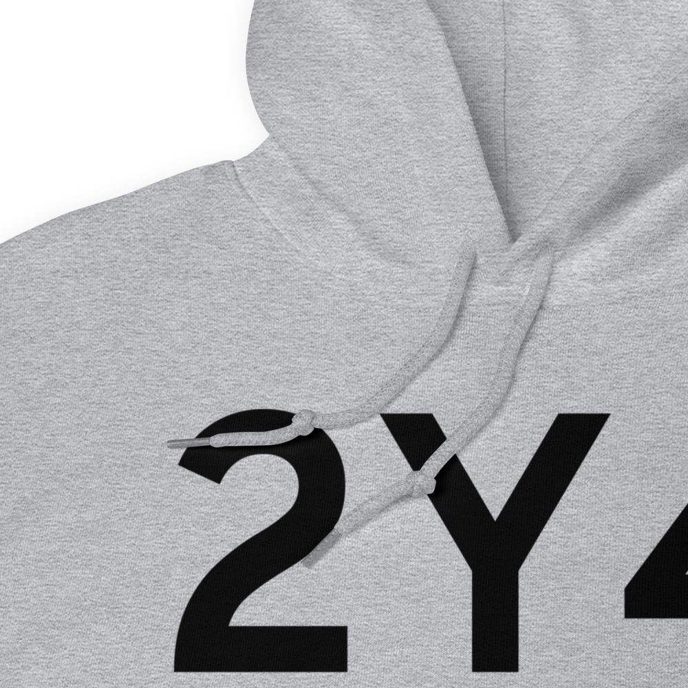 Rockwell City (K2Y4) Airport Hoodie Sweatshirt 