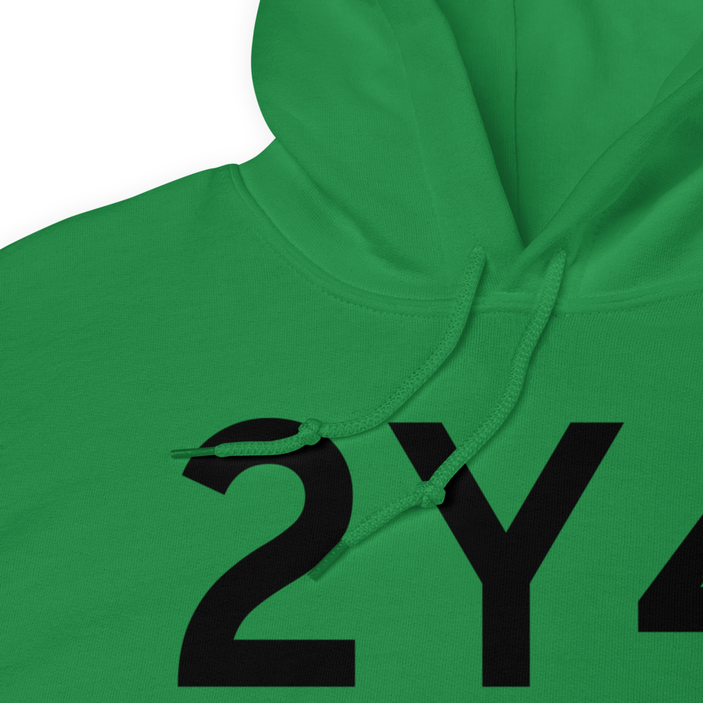 Rockwell City (K2Y4) Airport Hoodie Sweatshirt 