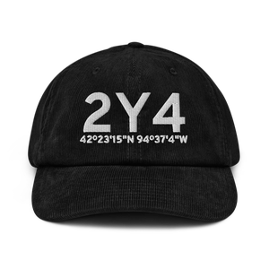 Rockwell City (K2Y4) Airport Hat