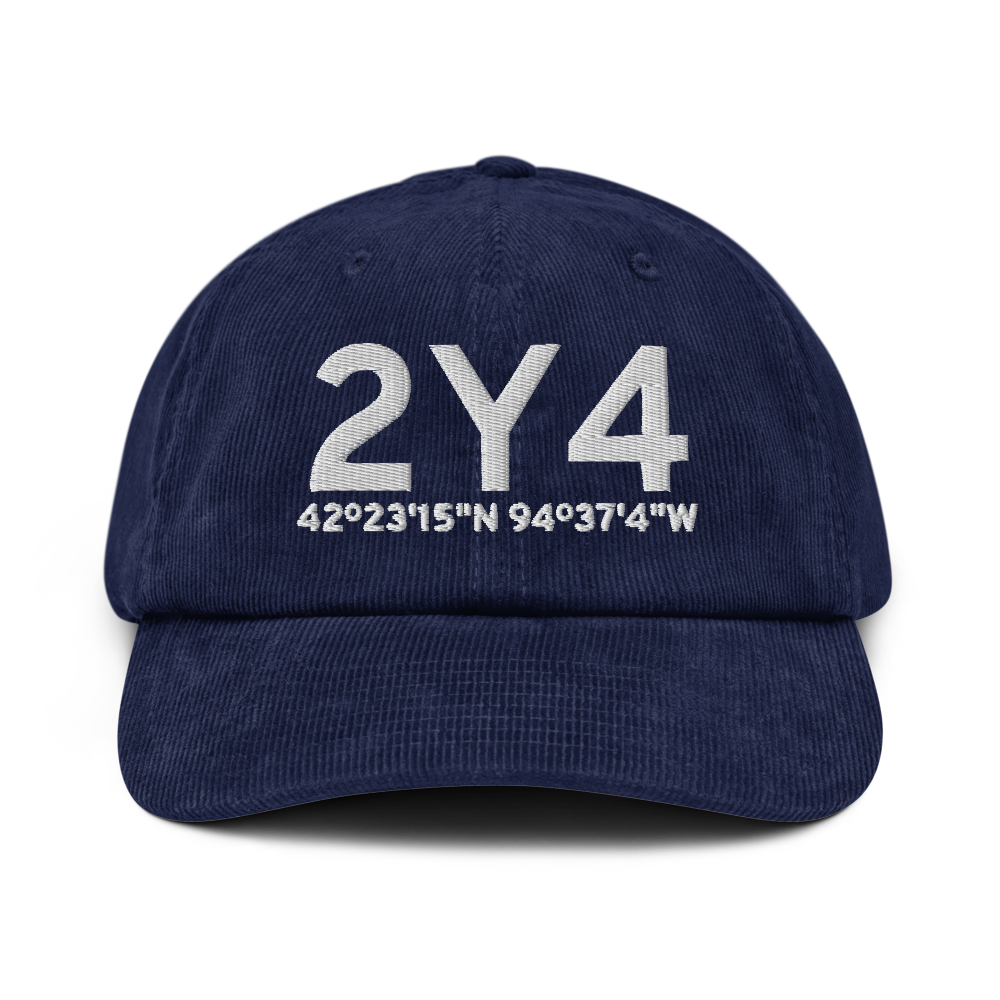 Rockwell City (K2Y4) Airport Hat 
