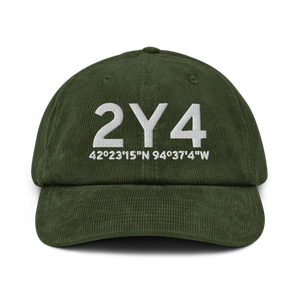 Rockwell City (K2Y4) Airport Hat