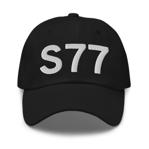 Coeur D Alene (S77) Airport Hat