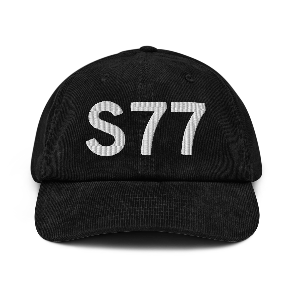 Coeur D Alene (S77) Airport Hat 