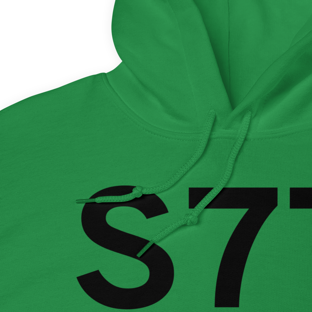 Coeur D Alene (S77) Airport Hoodie Sweatshirt 