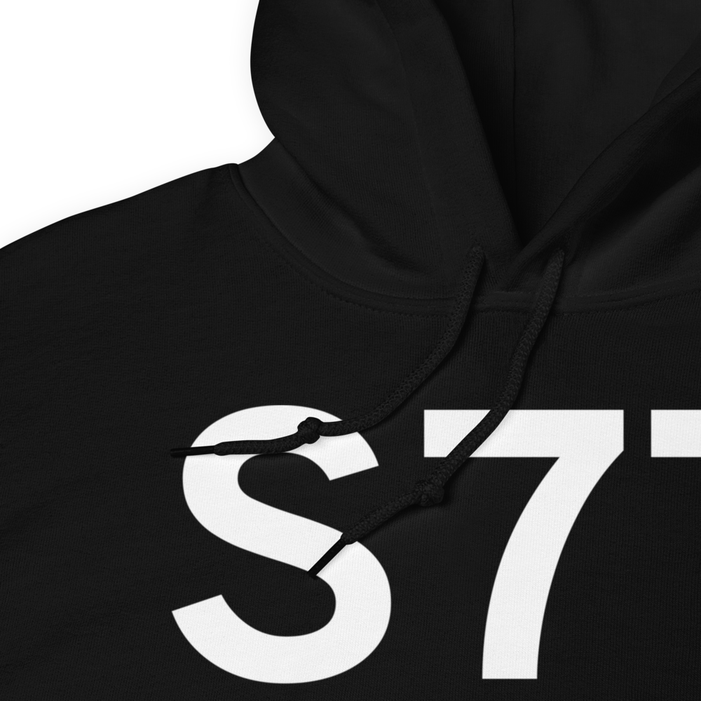 Coeur D Alene (S77) Airport Hoodie Sweatshirt 