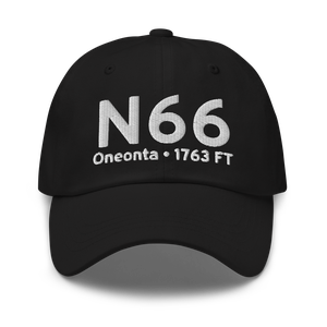 Oneonta (KN66) Airport Hat