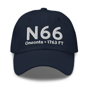 Oneonta (KN66) Airport Hat