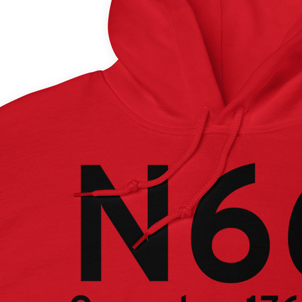 Oneonta (KN66) Airport Hoodie Sweatshirt 