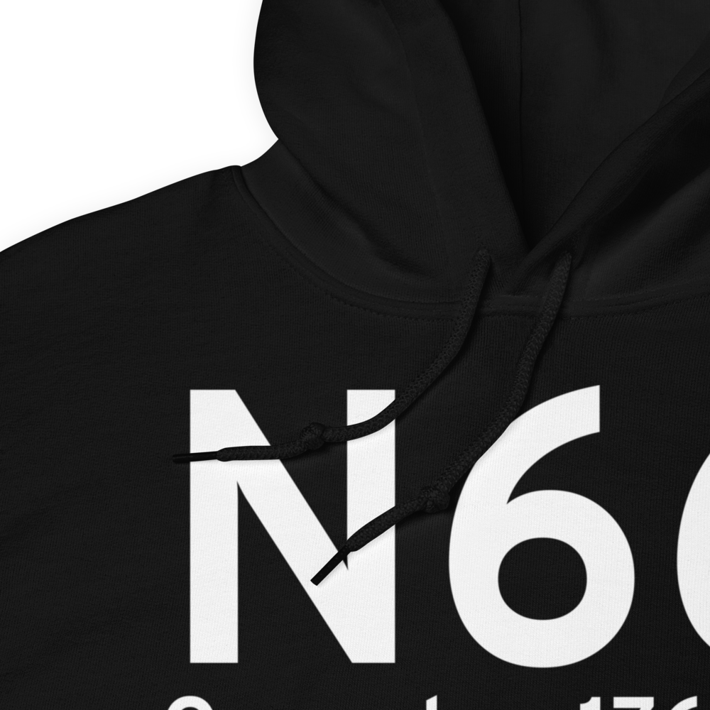 Oneonta (KN66) Airport Hoodie Sweatshirt 