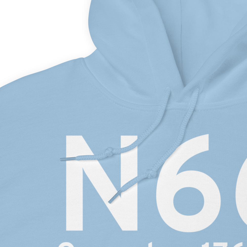 Oneonta (KN66) Airport Hoodie Sweatshirt 