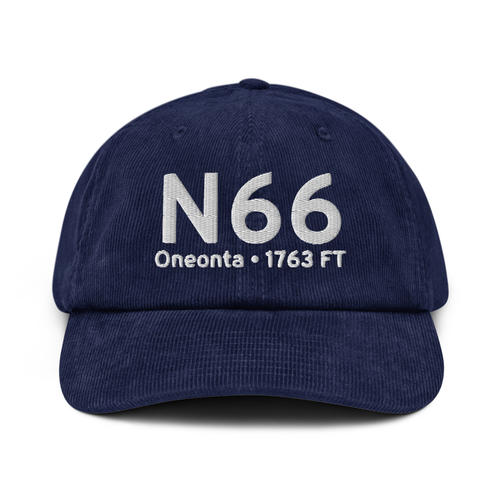 Oneonta (KN66) Airport Hat 