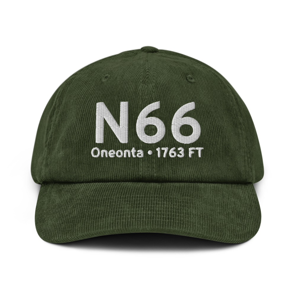 Oneonta (KN66) Airport Hat 