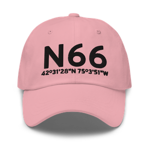 Oneonta (KN66) Airport Hat