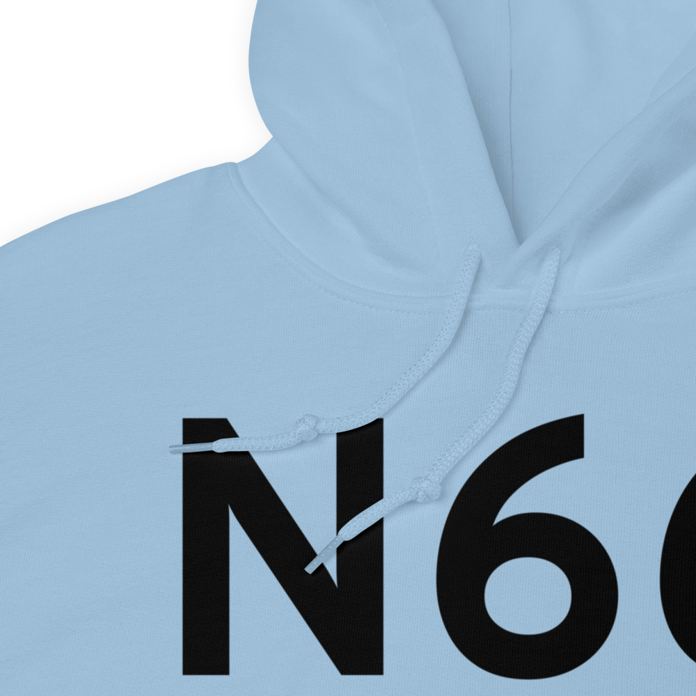 Oneonta (KN66) Airport Hoodie Sweatshirt 