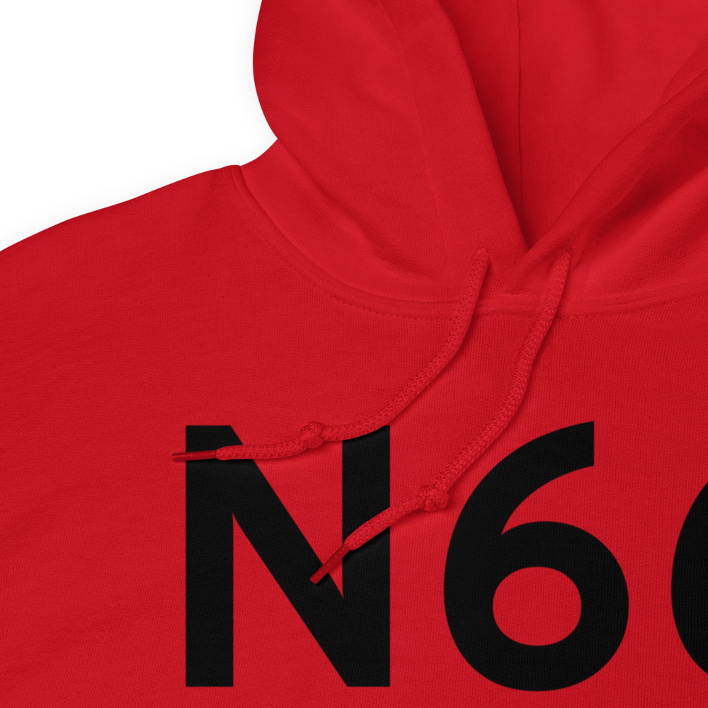 Oneonta (KN66) Airport Hoodie Sweatshirt 