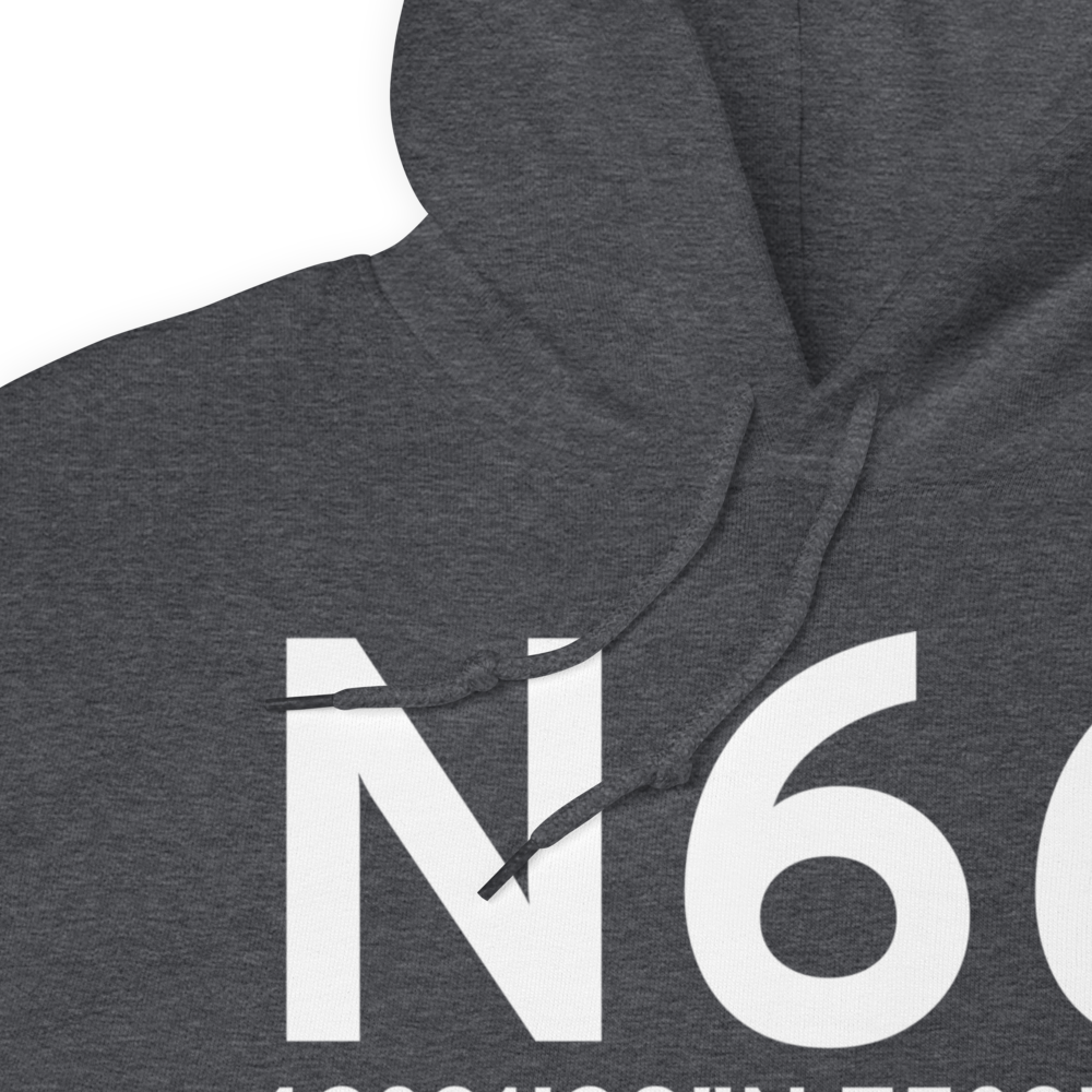 Oneonta (KN66) Airport Hoodie Sweatshirt 