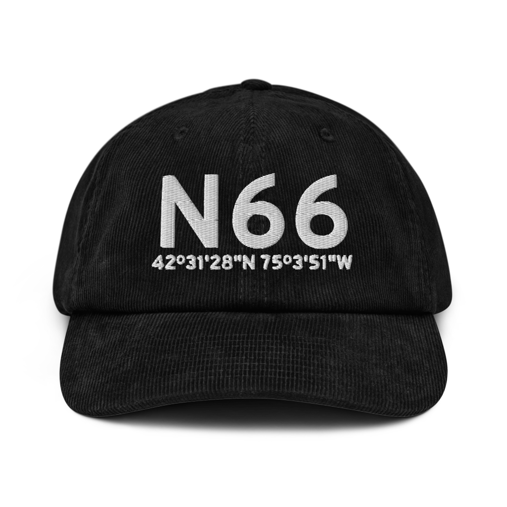 Oneonta (KN66) Airport Hat 