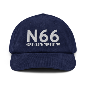 Oneonta (KN66) Airport Hat