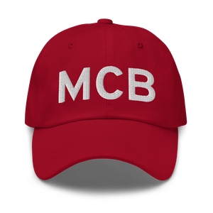 Mc Comb (KMCB) Airport Hat