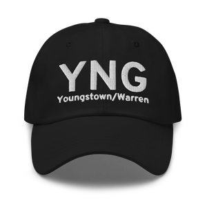 Youngstown/Warren (KYNG) Airport Hat