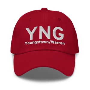 Youngstown/Warren (KYNG) Airport Hat