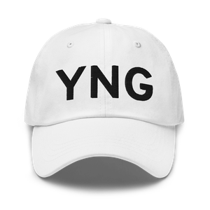 Youngstown/Warren (KYNG) Airport Hat