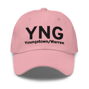 Youngstown/Warren (KYNG) Airport Hat
