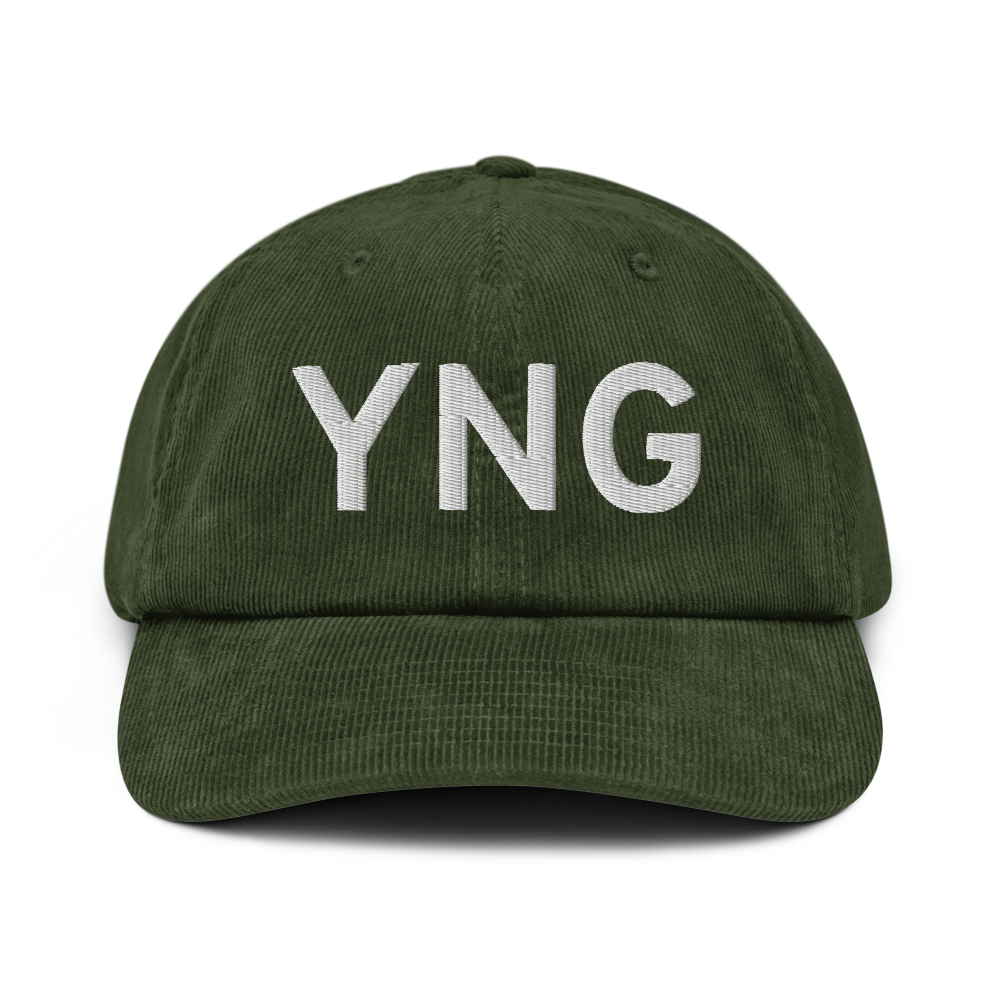 Youngstown/Warren (KYNG) Airport Hat 