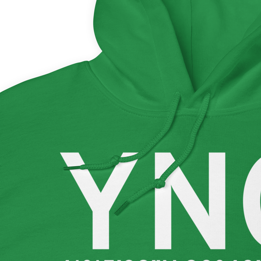 Youngstown/Warren (KYNG) Airport Hoodie Sweatshirt 