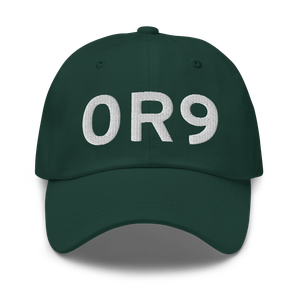 Plainville (0R9) Airport Hat