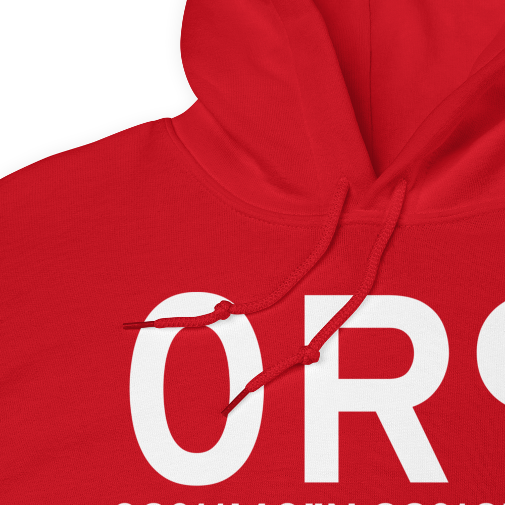 Plainville (0R9) Airport Hoodie Sweatshirt 