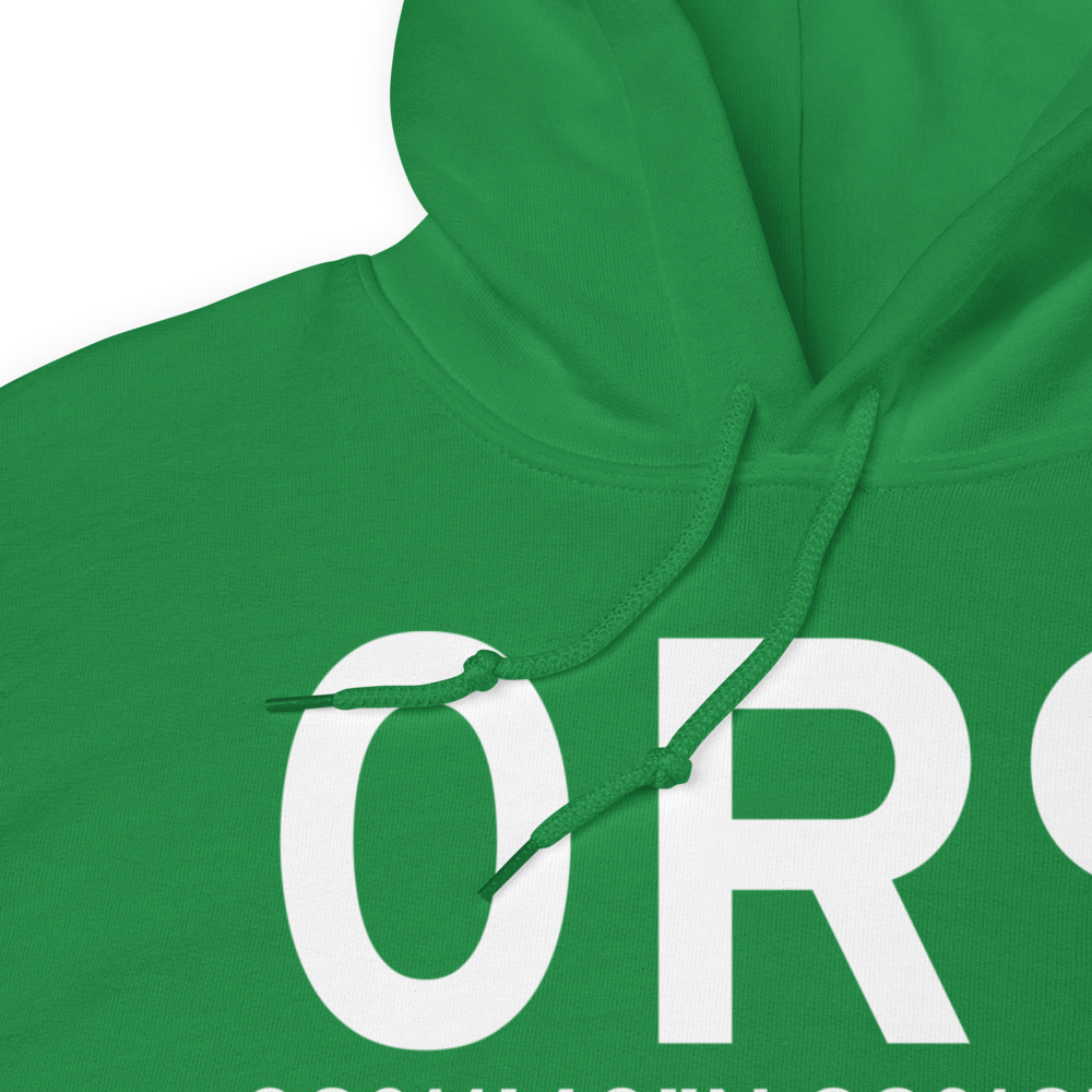 Plainville (0R9) Airport Hoodie Sweatshirt 