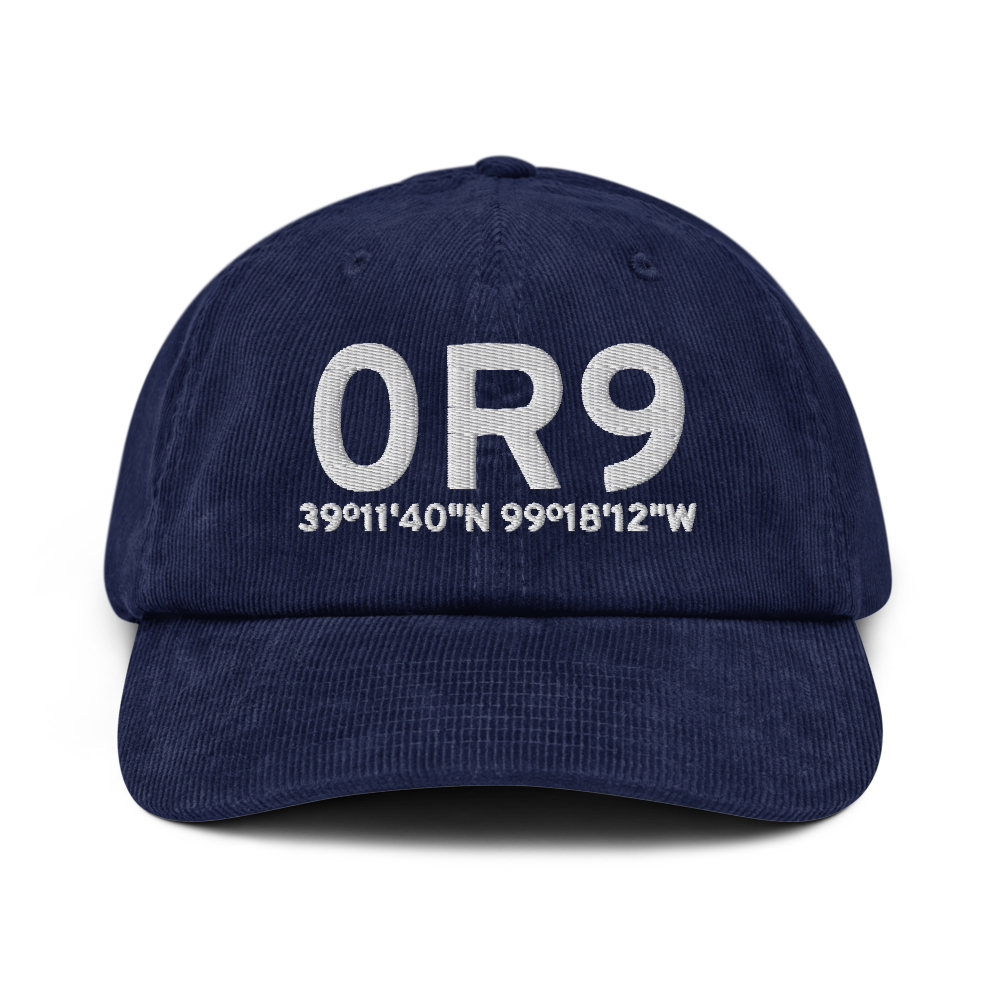 Plainville (0R9) Airport Hat 