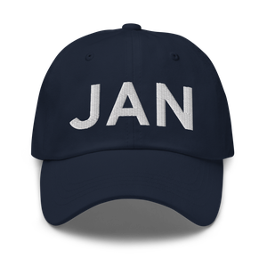 Jackson (KJAN) Airport Hat