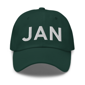 Jackson (KJAN) Airport Hat