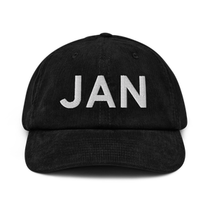 Jackson (KJAN) Airport Hat