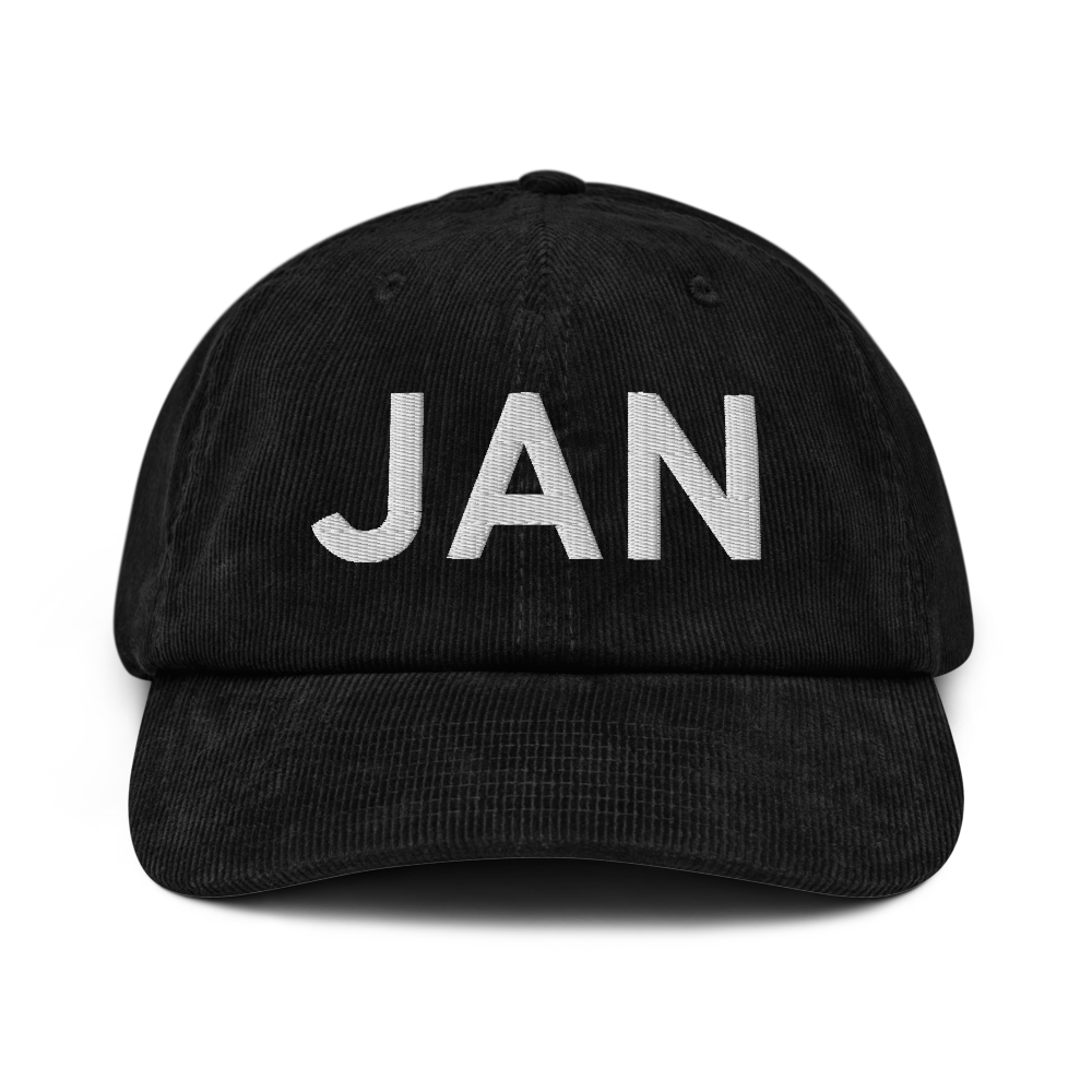 Jackson (KJAN) Airport Hat 