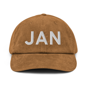 Jackson (KJAN) Airport Hat