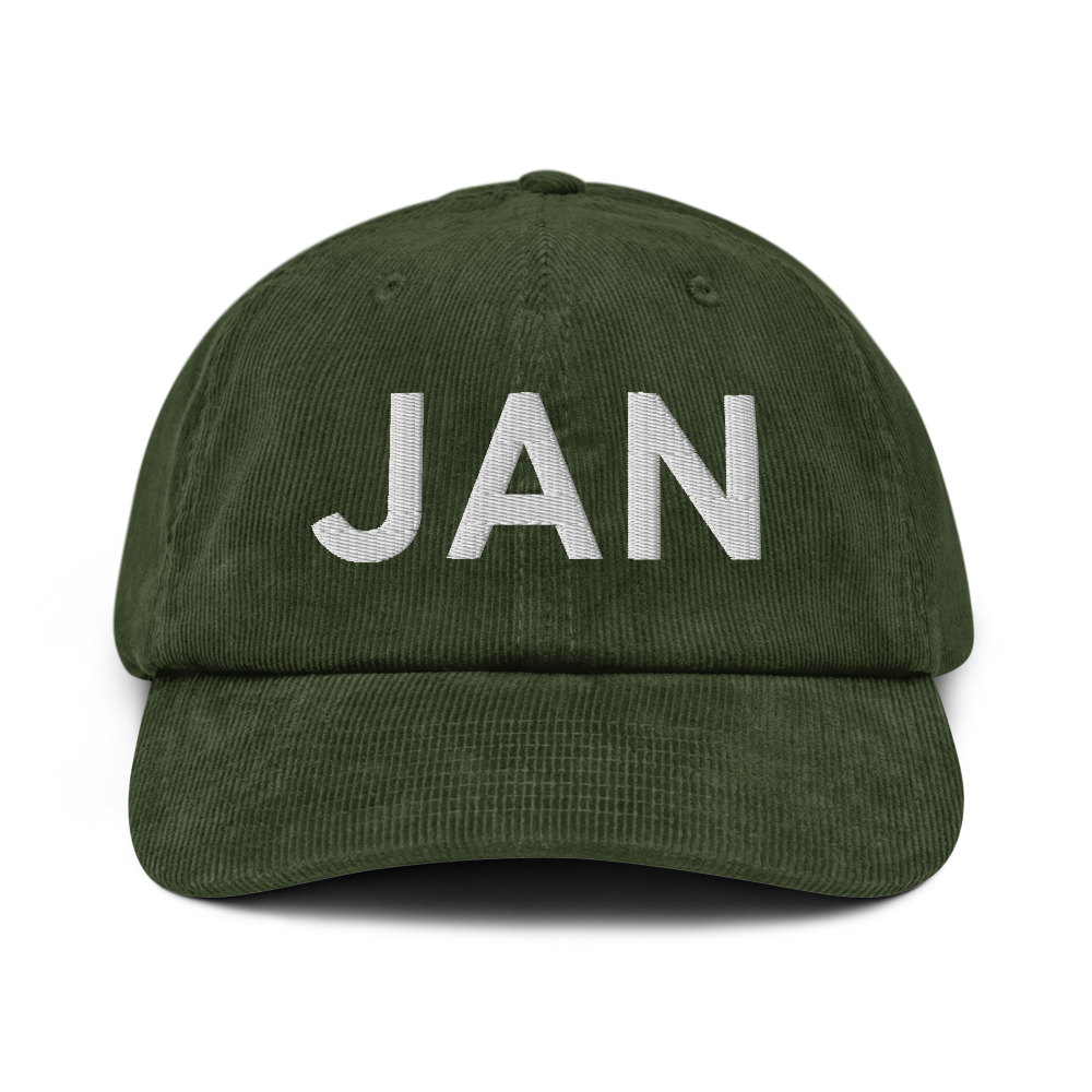 Jackson (KJAN) Airport Hat 