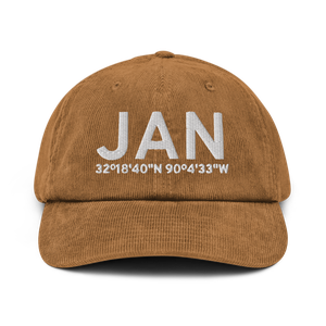 Jackson (KJAN) Airport Hat