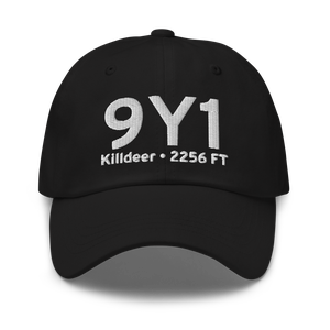 Killdeer (K9Y1) Airport Hat