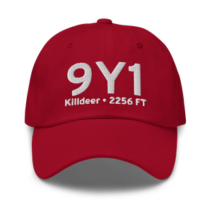 Killdeer (K9Y1) Airport Hat