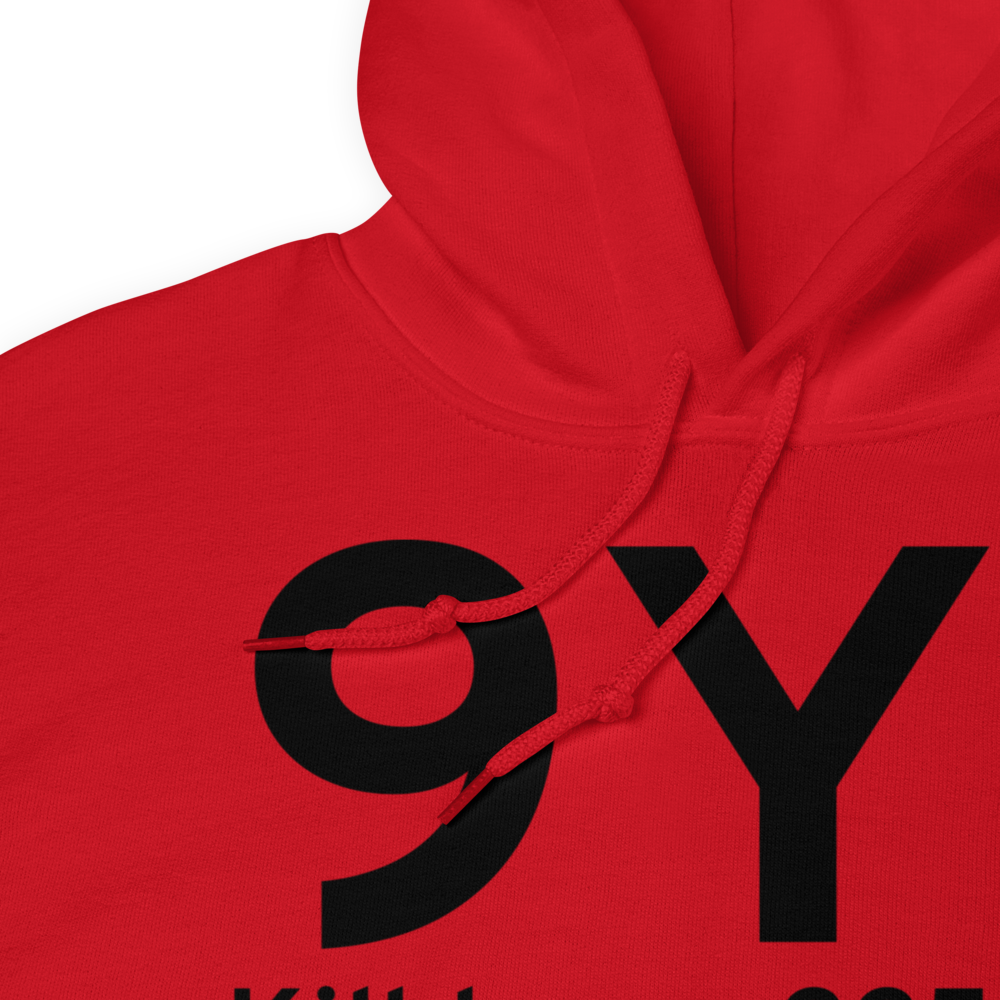 Killdeer (K9Y1) Airport Hoodie Sweatshirt 