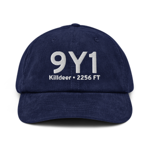 Killdeer (K9Y1) Airport Hat
