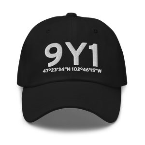 Killdeer (K9Y1) Airport Hat